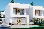 Nueva construcción  - Chalet - Orihuela Costa - La Zenia