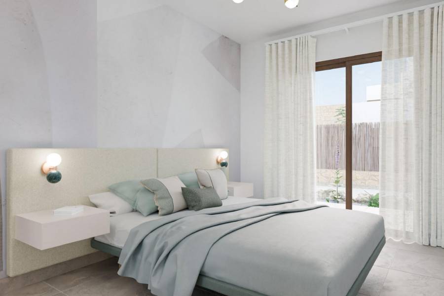Nueva construcción  - Chalet - Finestrat - Balcón de Finestrat