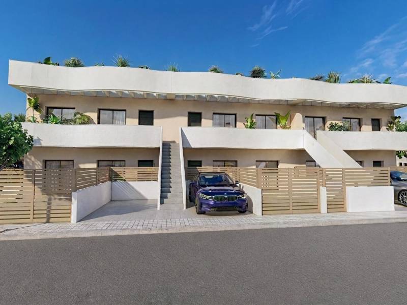 Apartamento - Nueva construcción  - Pilar de la Horadada - parques de Andromeda