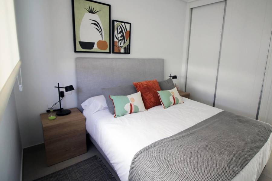 Nueva construcción  - Adosado - Pilar de la Horadada - parque Andromeda