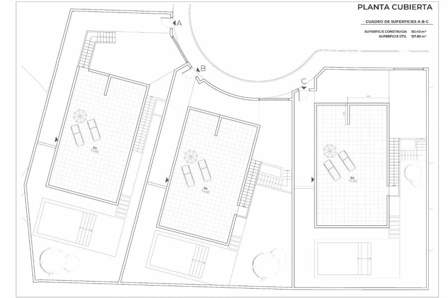 New Build - Detached - Mazarron - Country Club