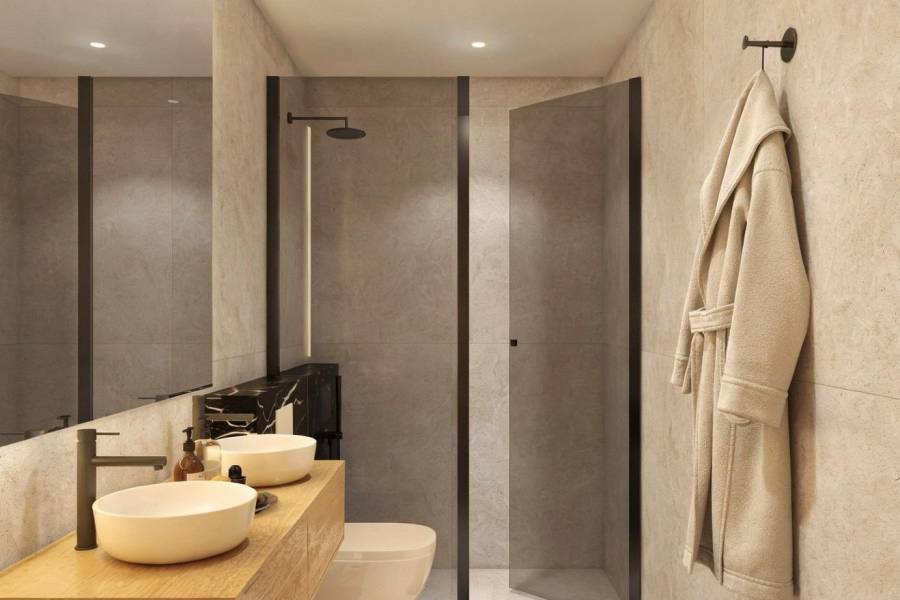 Nueva construcción  - Apartamento - Alhama de Murcia - Condado de Alhama