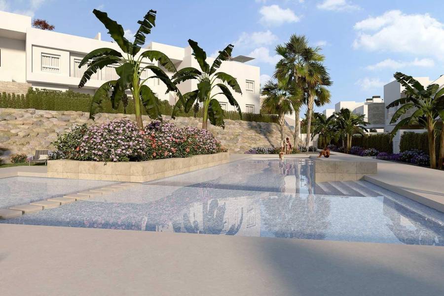 New Build - Apartment - Algorfa - La Finca Golf Resort