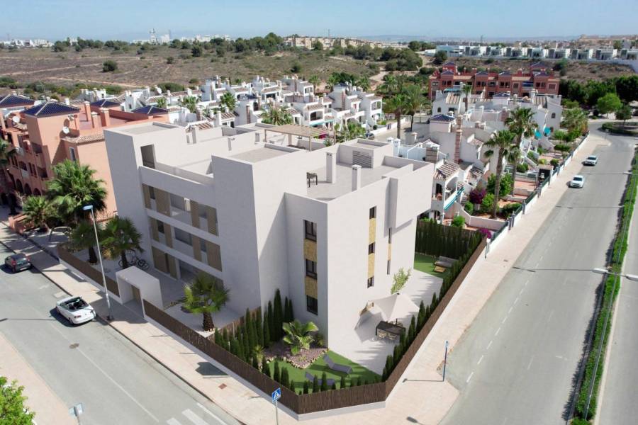 Nueva construcción  - Apartamento - Orihuela Costa - Villamartin