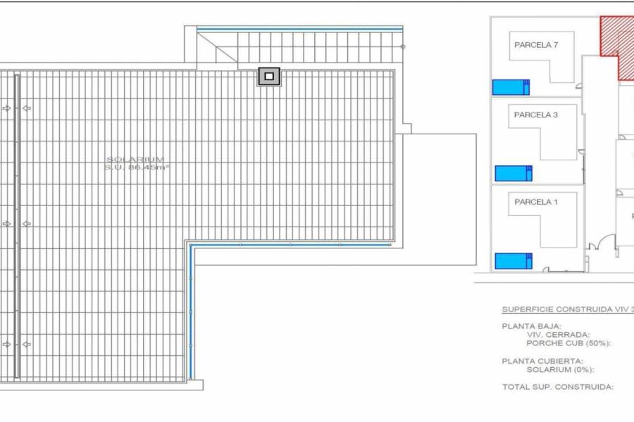 Nueva construcción  - Chalet - Rojales - Ciudad Quesada