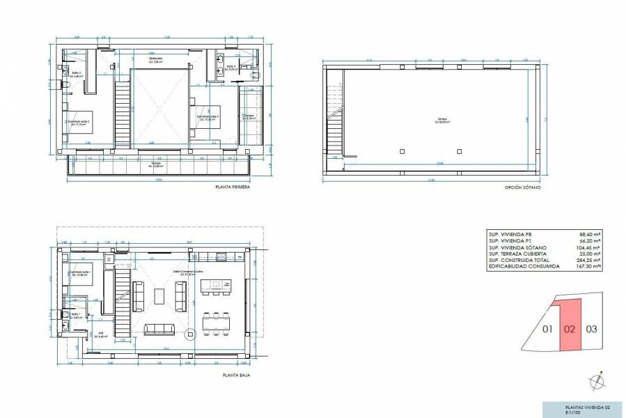 New Build - Detached - Ciudad Quesada