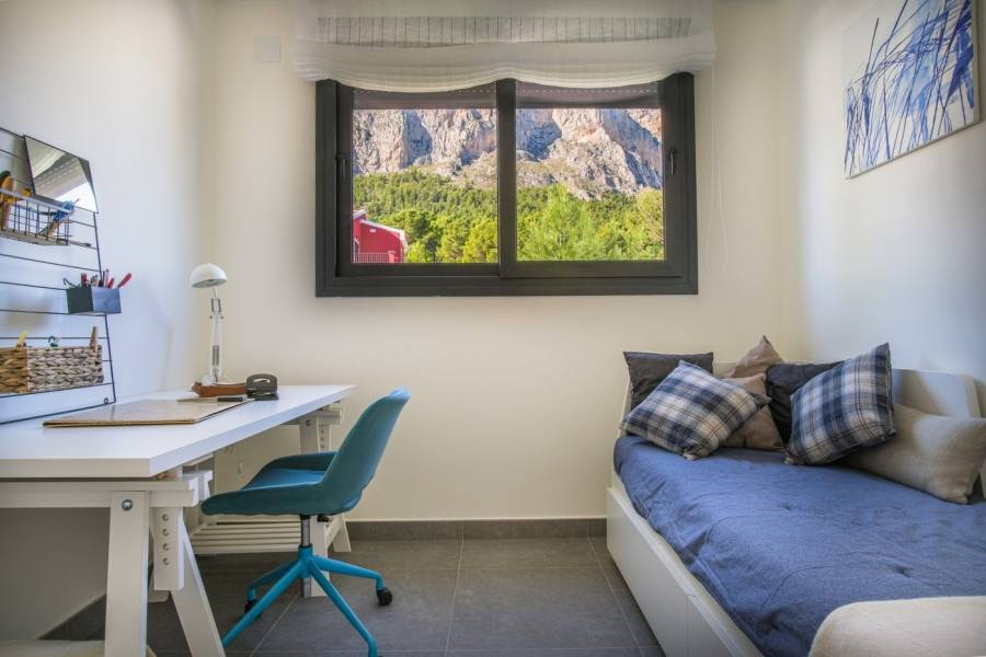 New Build - Detached - Polop - Urbanizaciones