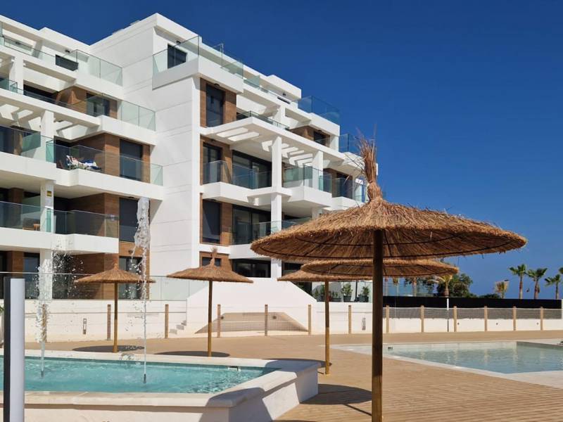 Apartment - New Build - Denia - Las Marinas