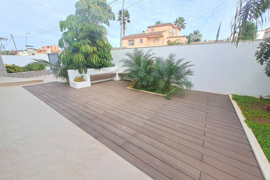Resale - Detached - Torrevieja - Los Balcones