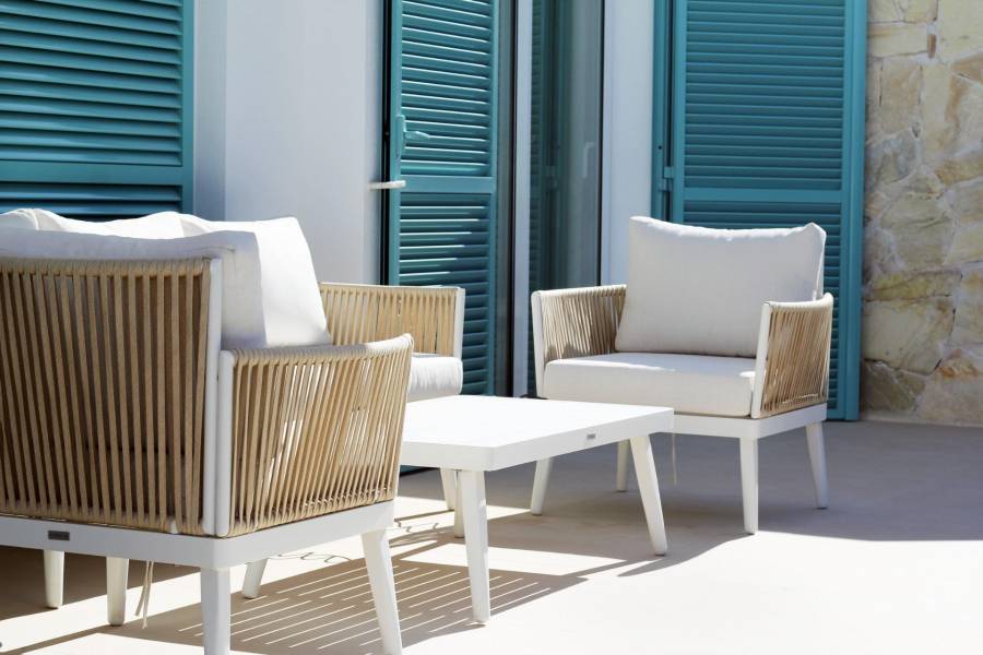 New Build - Apartment - Pilar de la Horadada - Torre de la Horadada