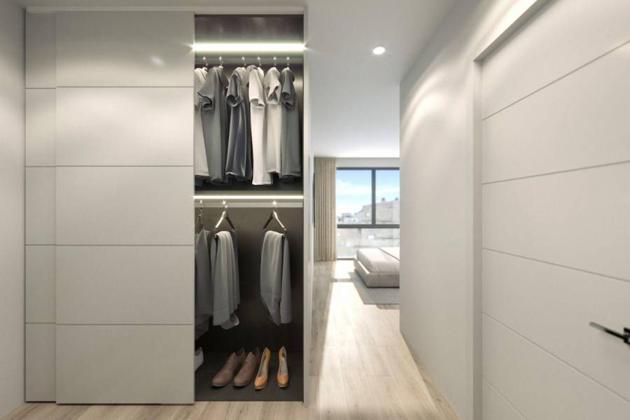 New Build - Apartment - Torrevieja - Parque de las Naciones