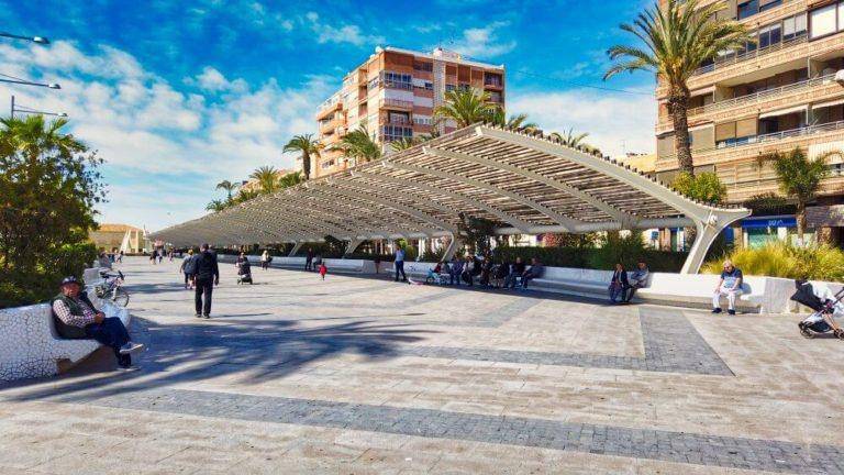 New Build - Apartment - Torrevieja - Playa de Los Locos