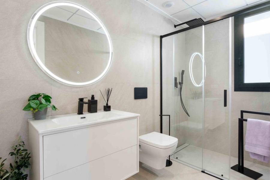 Nieuwbouw - Detached - Rojales - Benimar