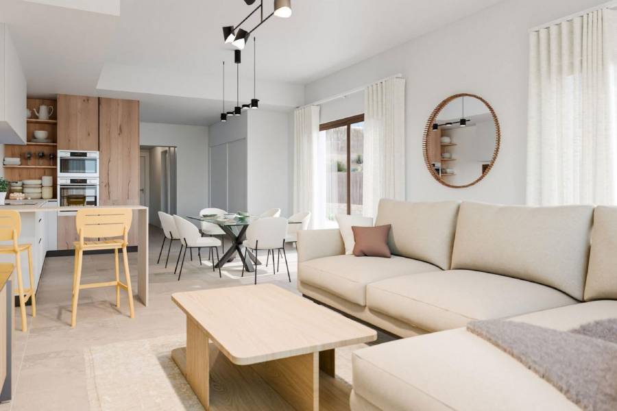 Nueva construcción  - Chalet - Finestrat - Balcón de Finestrat