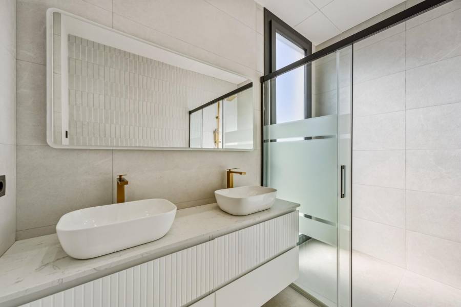 Nueva construcción  - Chalet - Polop - La Alberca