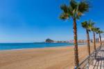 New Build - Penthouse - Águilas - Playa del Hornillo