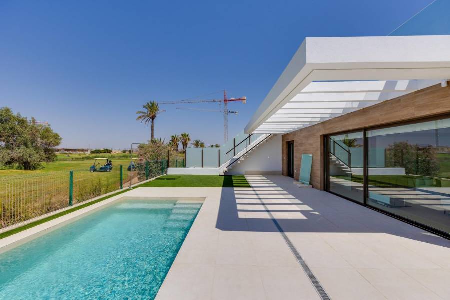 New Build - Detached - Los Alcázares - La Serena Golf