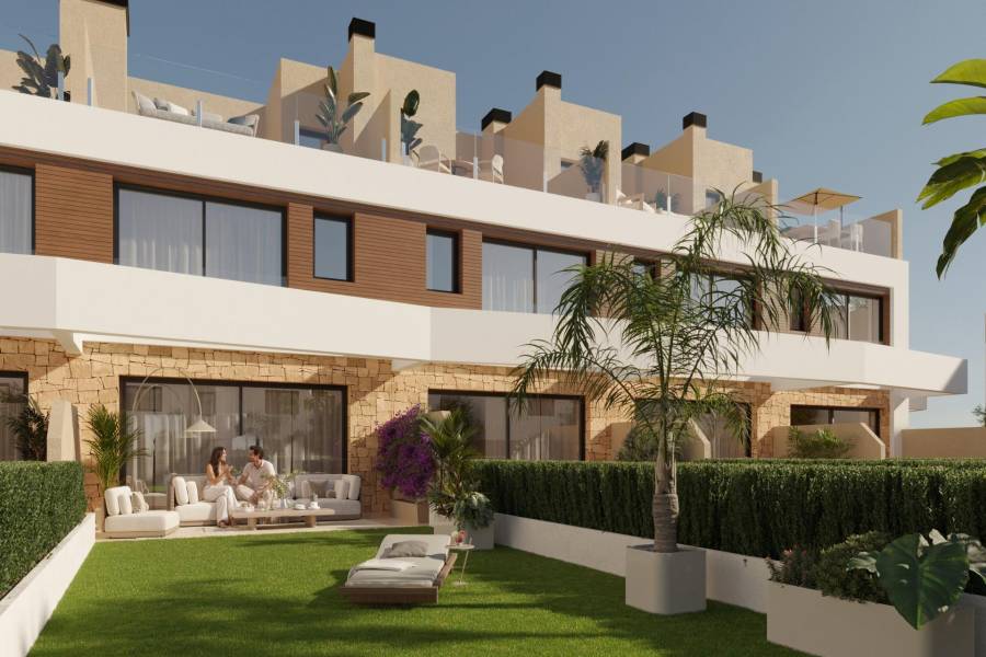 Nueva construcción  - Chalet - El Campello - Platja de L´Amerador