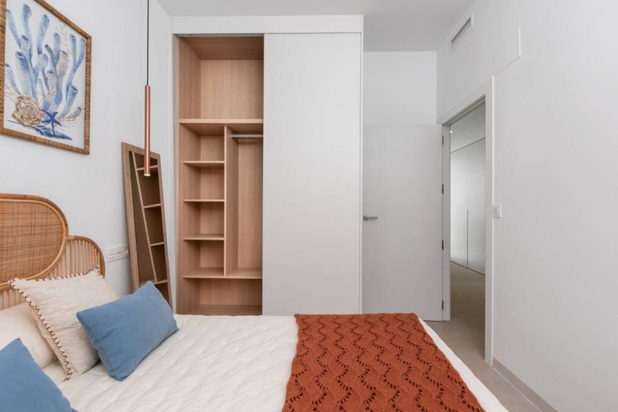 Nieuwbouw - Detached - Los Alcázares - Serena Golf