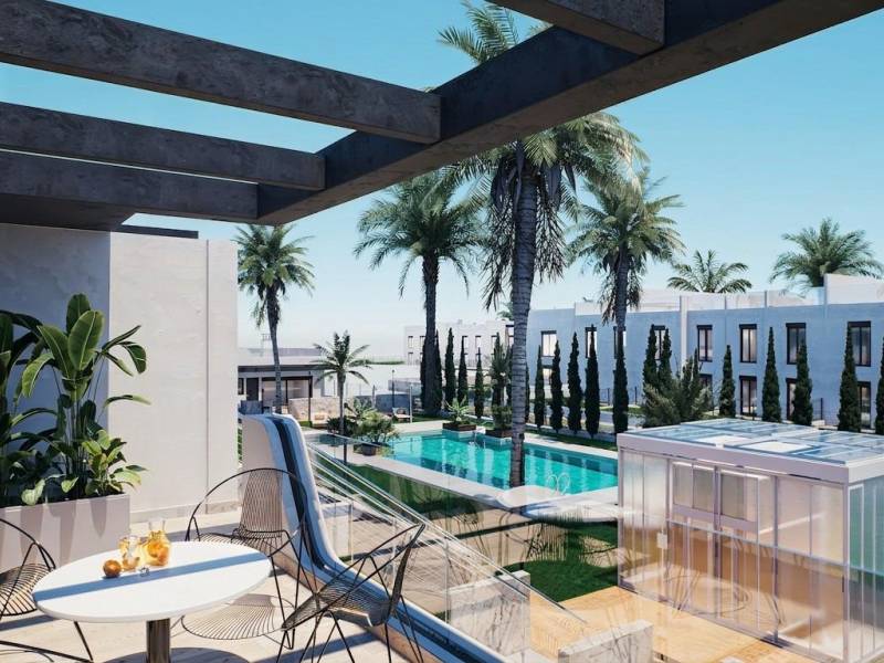 Apartamento - Nueva construcción  - Pilar de la Horadada - pueblo