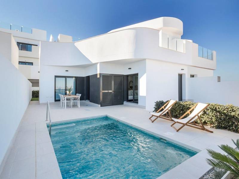 Detached - Nieuwbouw - Torrevieja - Lago Jardín II