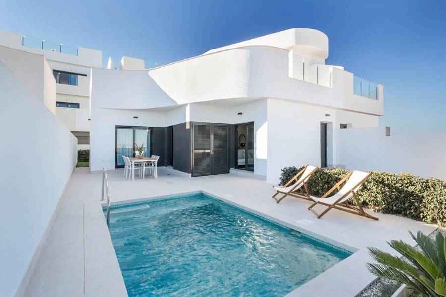 Nieuwbouw - Detached - Torrevieja - Lago Jardín II