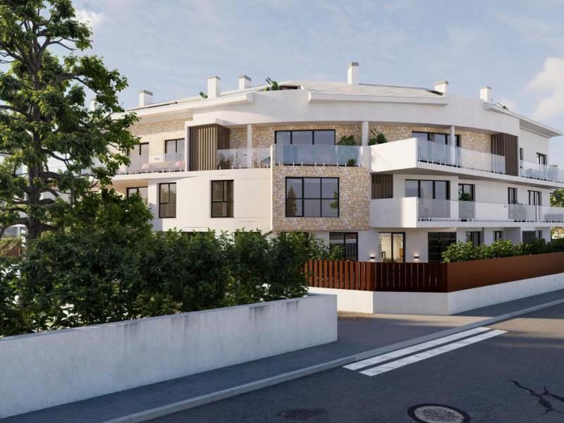 Apartamento - Nueva construcción  - Jávea Xàbia - Cala Blanca