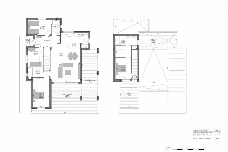 New Build - Detached - Algorfa - La Finca Golf Resort