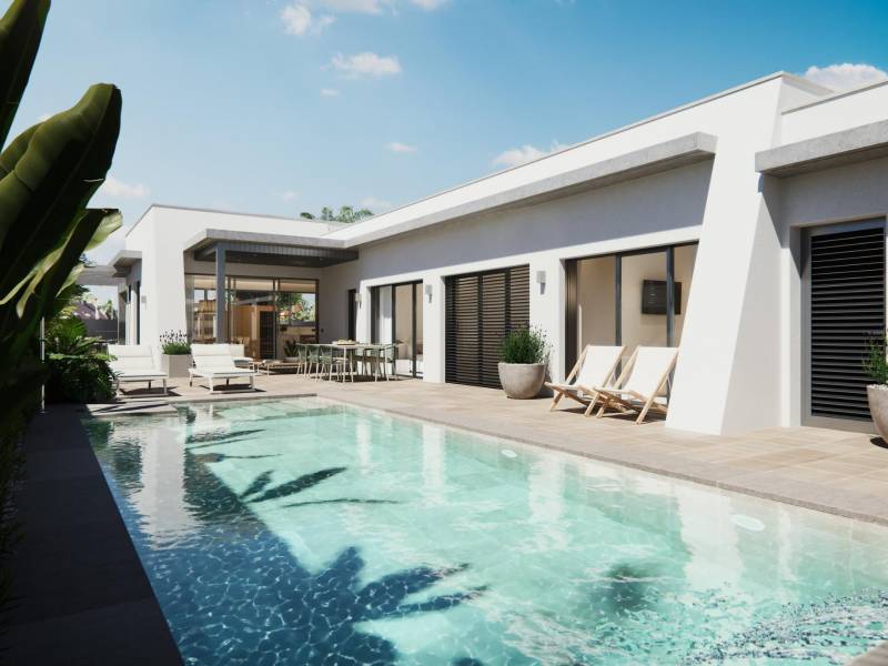 Detached - Nieuwbouw - San Javier - San Javier