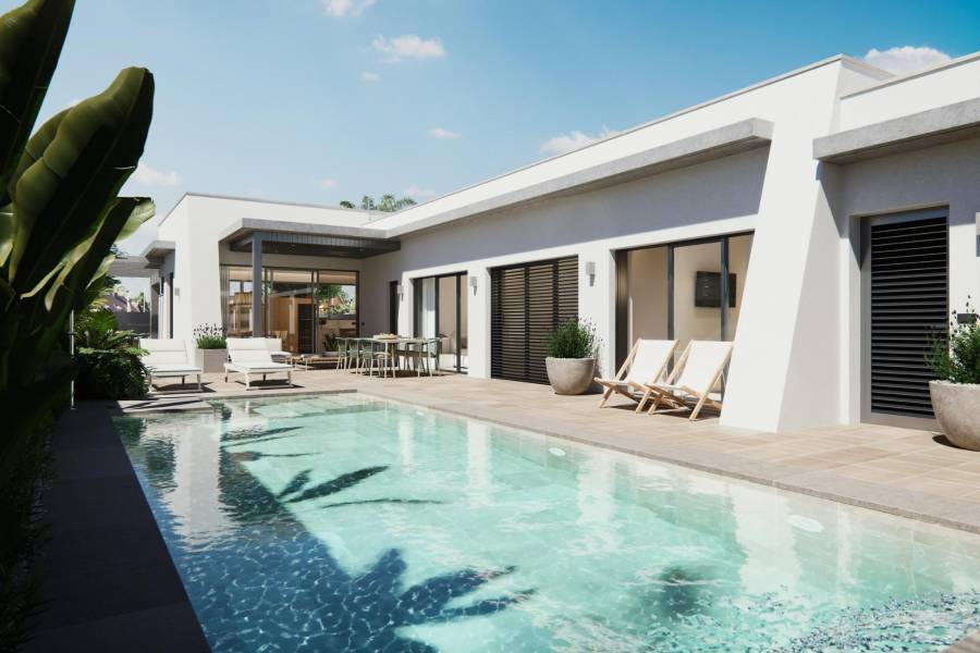 New Build - Detached - San Javier