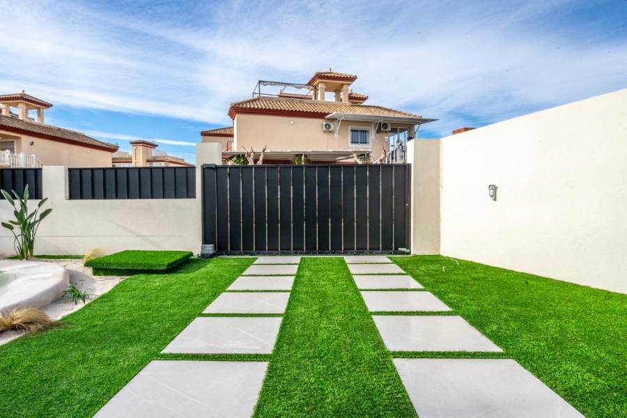 Nieuwbouw - Detached - Torre Pacheco - Roldán