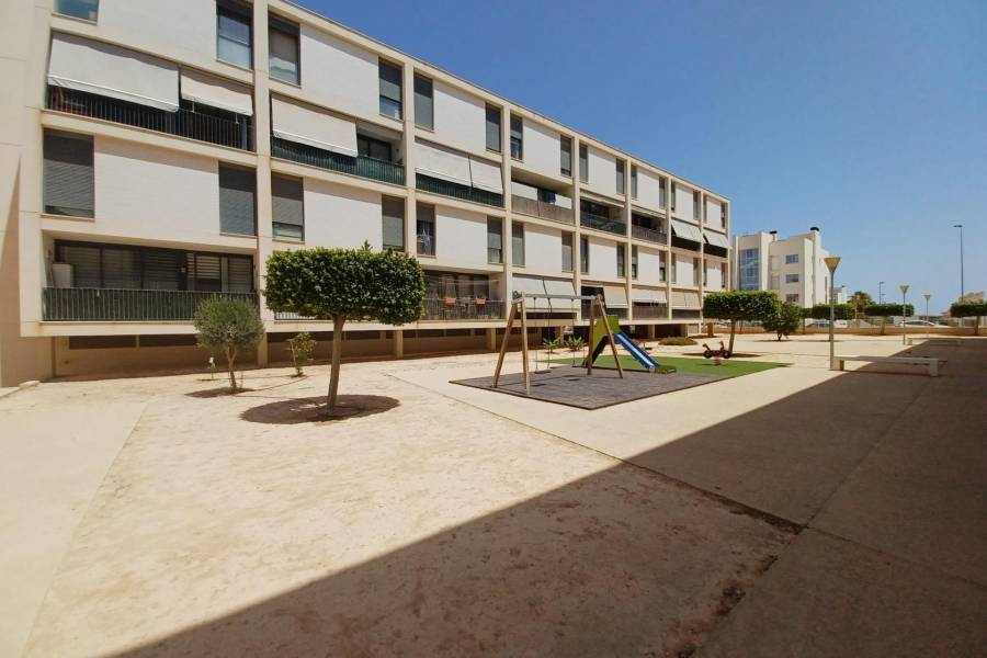 Resale - Apartment - Orihuela Costa - Los Dolses