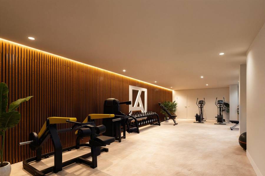 Nieuwbouw - Detached - Los Alcázares - Serena Golf