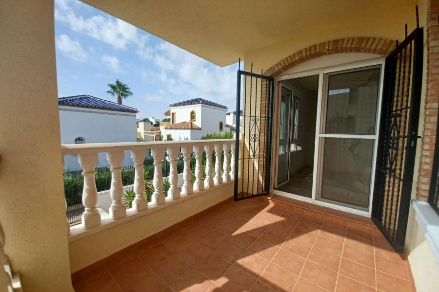 Resale - Detached - Orihuela Costa - Lomas de Cabo Roig