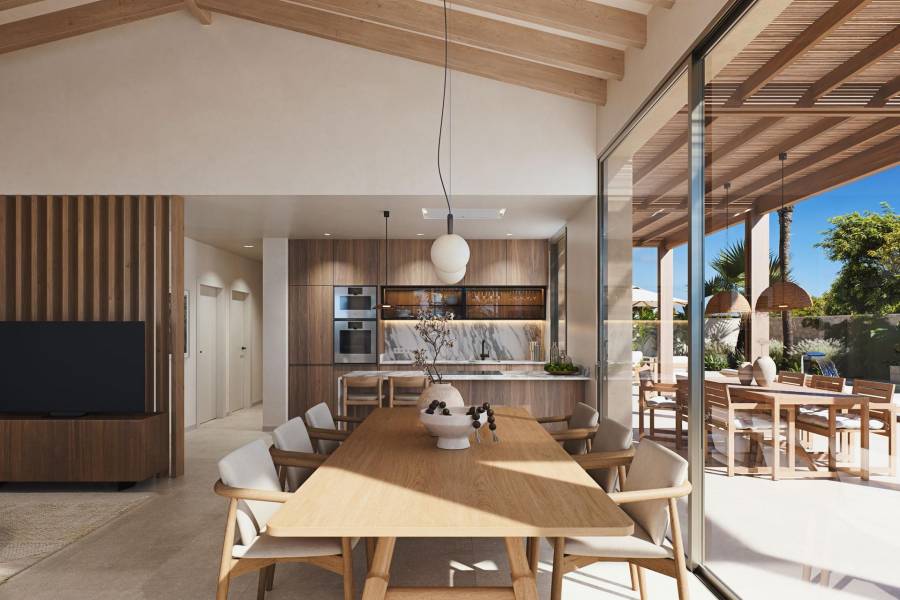 New Build - Detached - Cartagena - Cala Flores