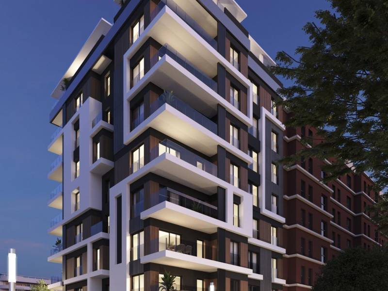 Apartment - New Build - Elche - Corte Ingles