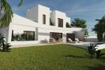 New Build - Detached - Polop - Alberca
