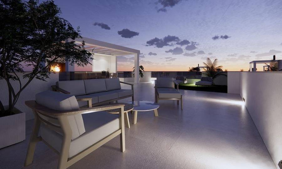 Nueva construcción  - Chalet - Torrevieja - San Luis