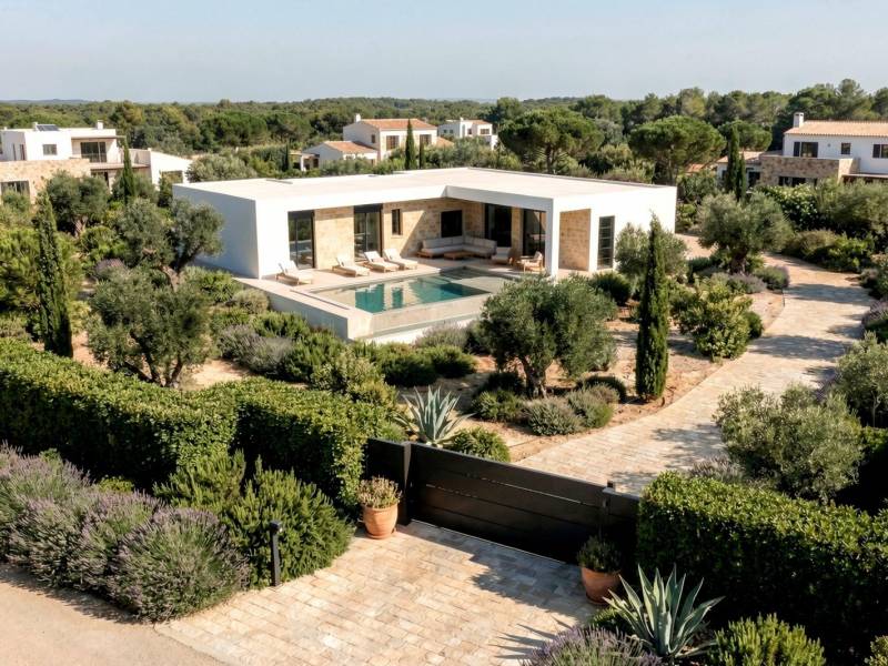 Chalet - Nueva construcción  - Aspe - urbanizaciones