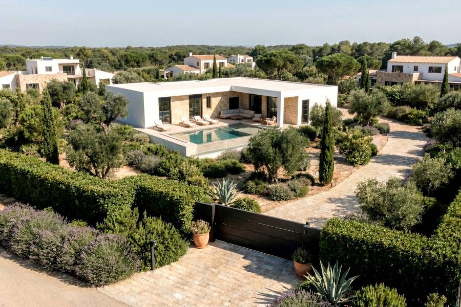 Nueva construcción  - Chalet - Aspe - urbanizaciones