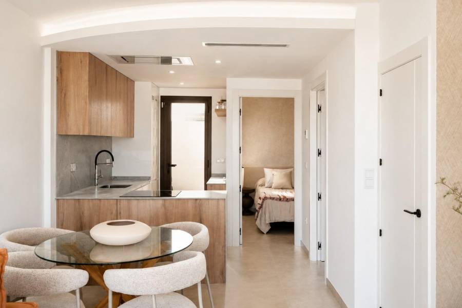 Nieuwbouw - Townhouse - Los Dolores - Sector 2