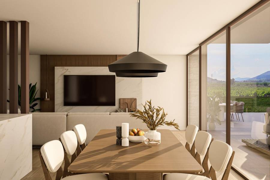 Nueva construcción  - Chalet - Pinoso - Lel