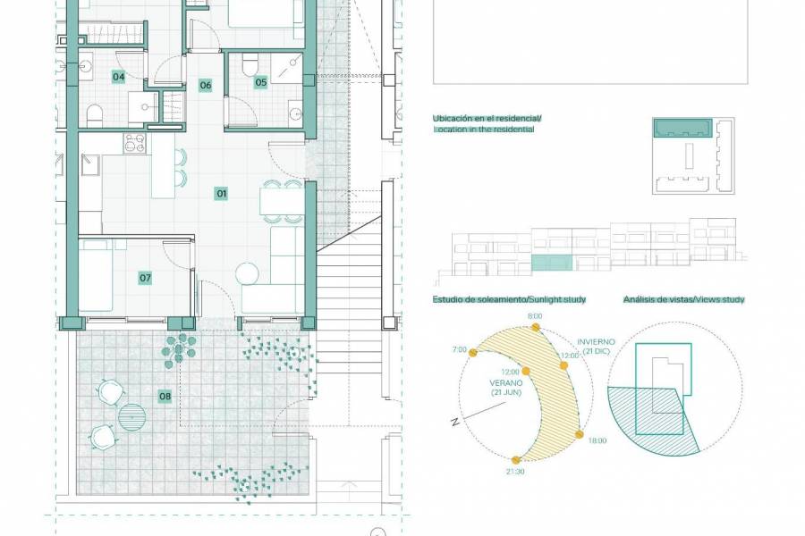 Nieuwbouw - Appartement - Torrevieja - Los Balcones