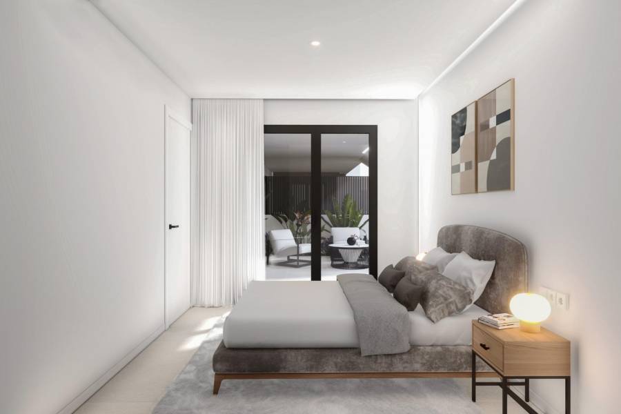 Nueva construcción  - Apartamento - San Pedro del Pinatar - San Javier