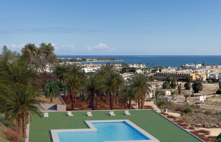 Nueva construcción  - Atico - Vera - Vera Playa