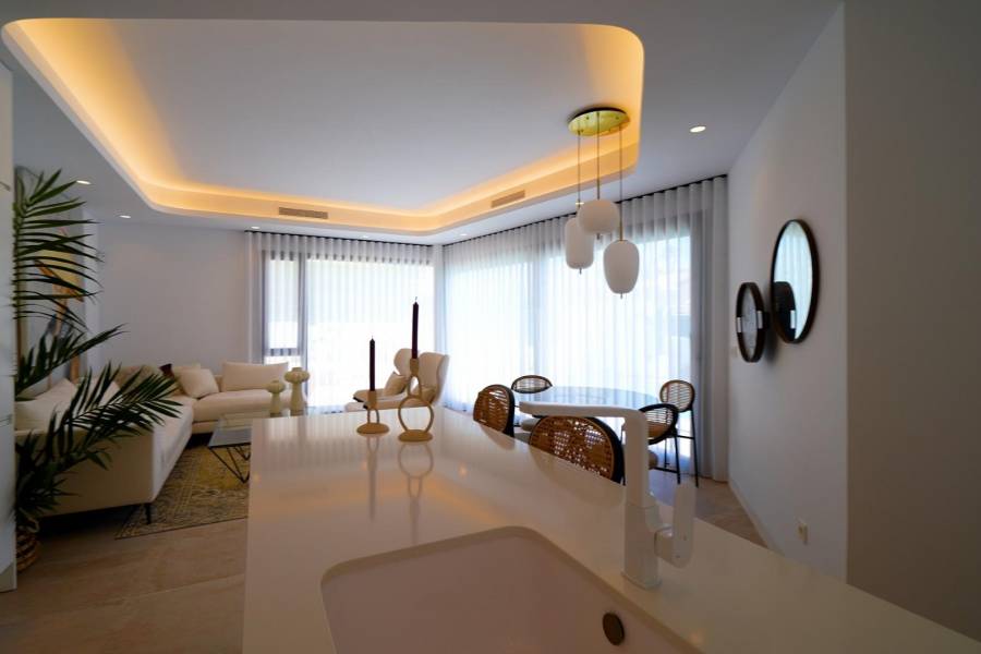 Nueva construcción  - Chalet - Orihuela Costa - Los Altos