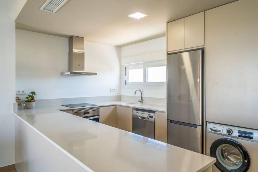 Nieuwbouw - Appartement - Orihuela - Vistabella Golf