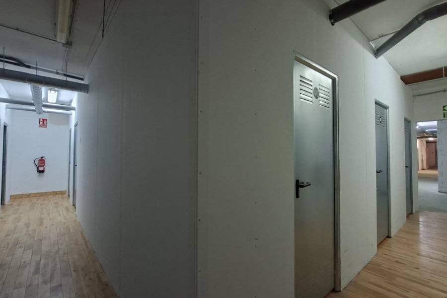 Bedrijfspanden te huur - Commercial Unit - Orihuela Costa - La Regia