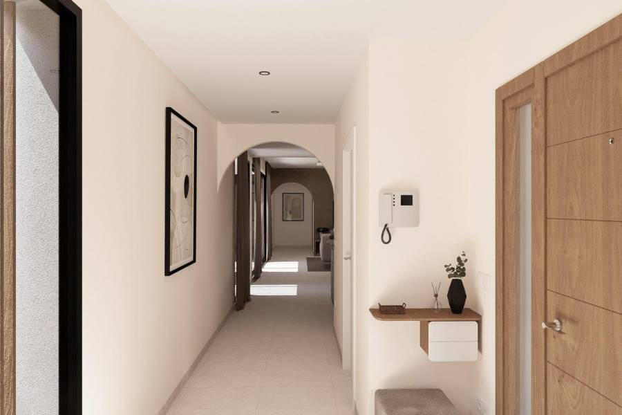 New Build - Detached - Baños y Mendigo - Altaona Golf