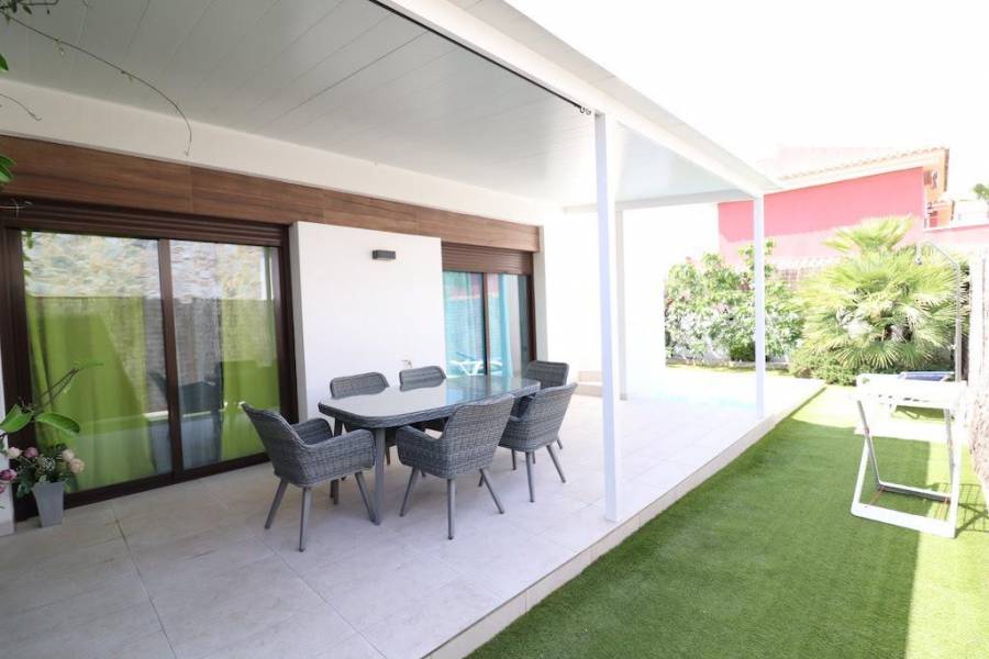 Resale - Detached - Orihuela Costa - Lomas de Cabo Roig